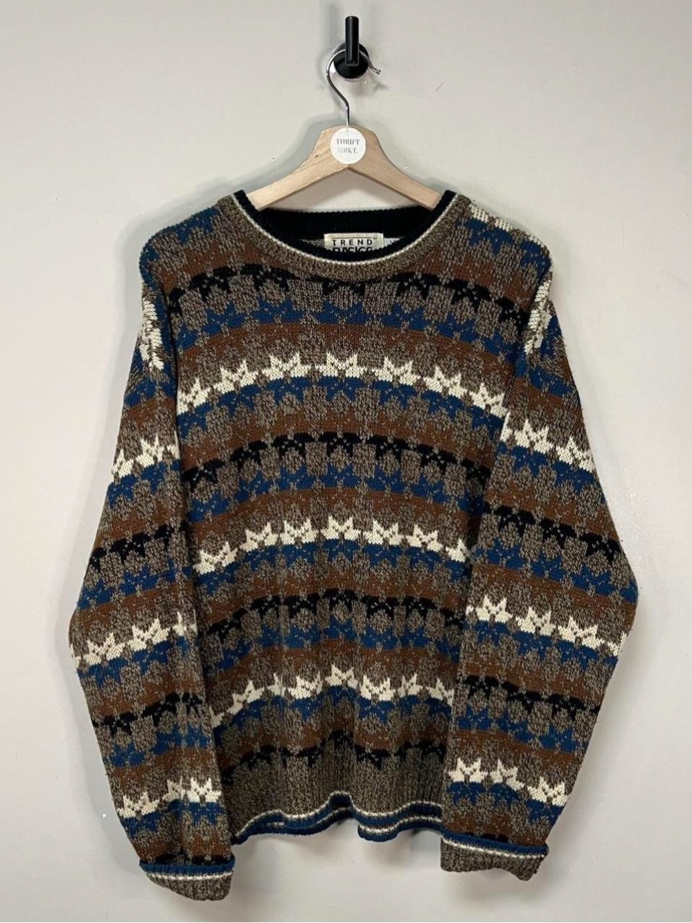 Vintage 90s Knit Sweater